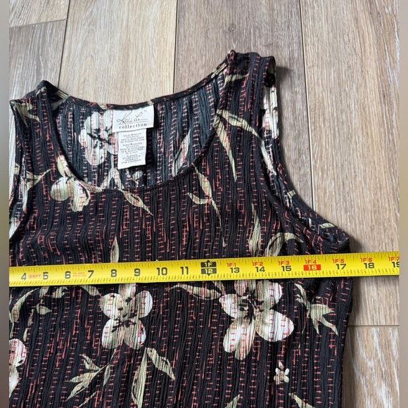 Vintage Kethie Lee maxi dress size medium - Picture 6 of 7